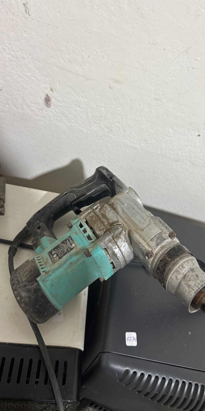 Rotomartillo Eléctrico Funcional