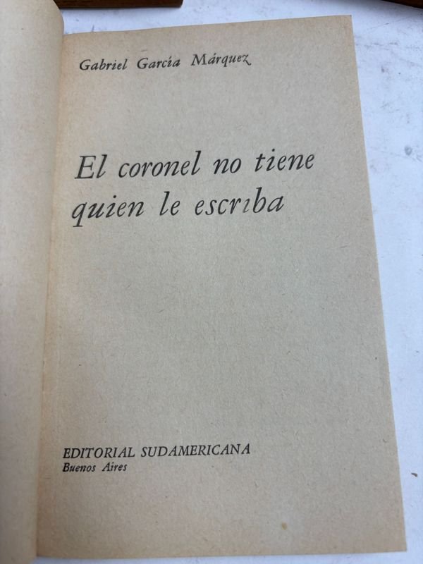 Lote de libros latinoamericanos del siglo XX - imagen 9
