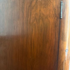 Ropero Americano de Madera Década de 1960 - imagen 7