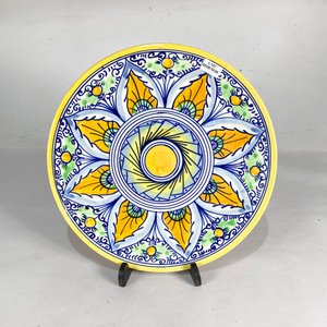 Plato Decorativo Cerámico "Made in Spain" 30 cm - imagen 2