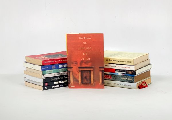 Lote anterior: Colección de Novelas en Excelente Estado