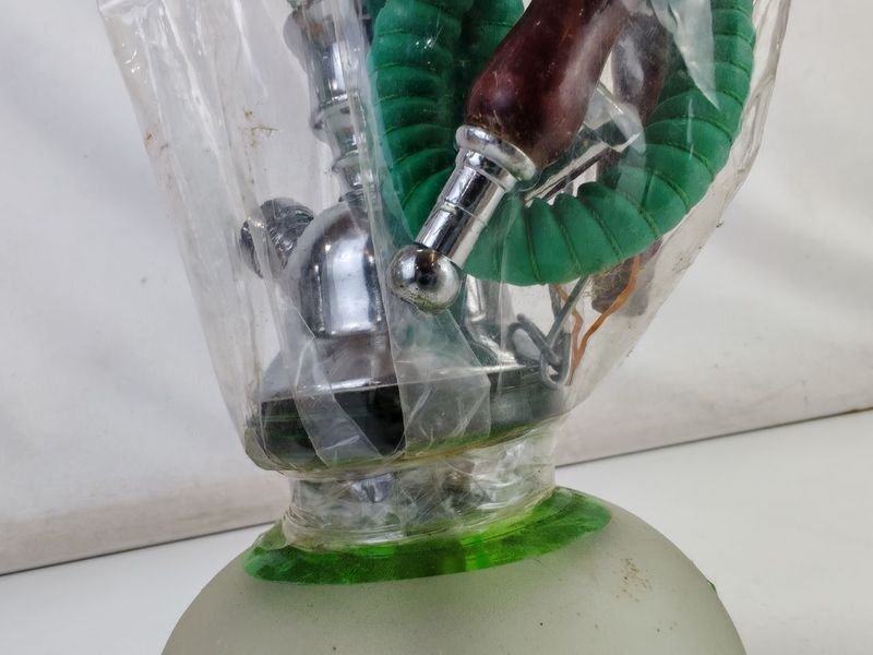 Pipa de agua decorativa y hookah - imagen 7