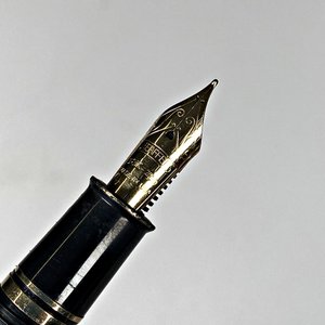 Pluma Fuente Sheaffer con Plumín de Oro 18k - imagen 3