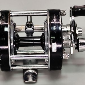 Reel Abu Garcia Ambassadeur 5000C Clásico - Made in Sweden - imagen 4