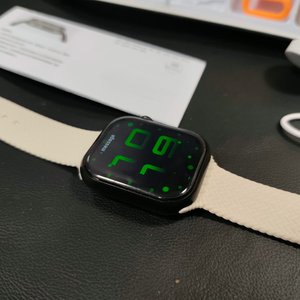 Smartwatch C69 Pro 7 en 1 con Correas Intercambiables, Nuevo en Caja - imagen 3