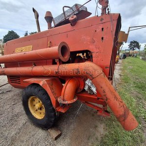 Lote siguiente: Maquinaria Agrícola CHU-50/80 Naranja
