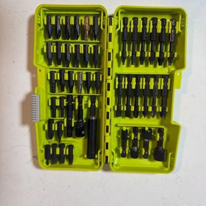 Set de Puntas para Atornilladora Ryobi - imagen 1