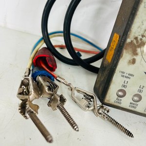 Indicador de Secuencia de Fases Kyoritsu Modelo 8031 - imagen 3