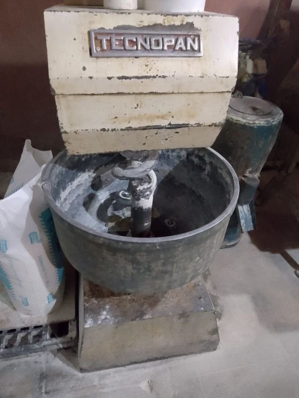 Amasadora TECNOPAN para la venta