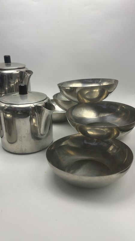 Lote siguiente: Utensilios de cocina de acero inoxidable