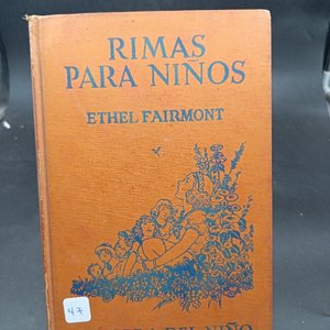 Lote anterior: Rimas para Niños de Ethel Fairmont - La Hora del Niño