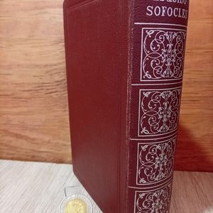 Tragedias Griegas: Esquilo y Sófocles, Edición Ateneo 1950 - imagen 2