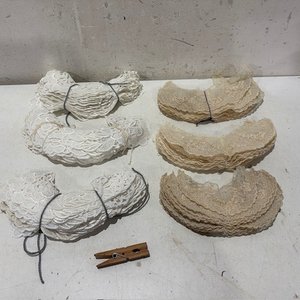 Lote anterior: Lote de Apliques de Encaje para Ropa
