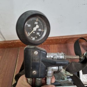Arnés de Buceo Completo con Regulador y Manómetro Integrado - imagen 3