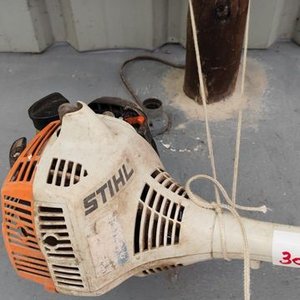 Lote siguiente: Bordeadora a Nafta Stihl FS 55 Usada