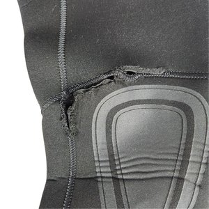 Traje de Neopreno Olaian Surf Hombre Talle M Negro 4/3mm - imagen 4