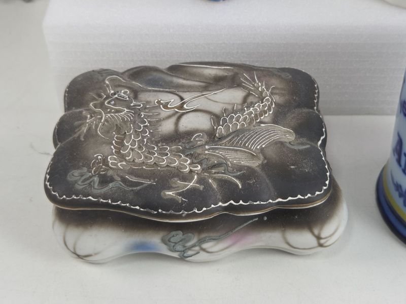 Colección de porcelana y cerámica de diferentes orígenes - imagen 5
