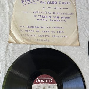 Lote de Discos de Vinilo Antiguos - imagen 4
