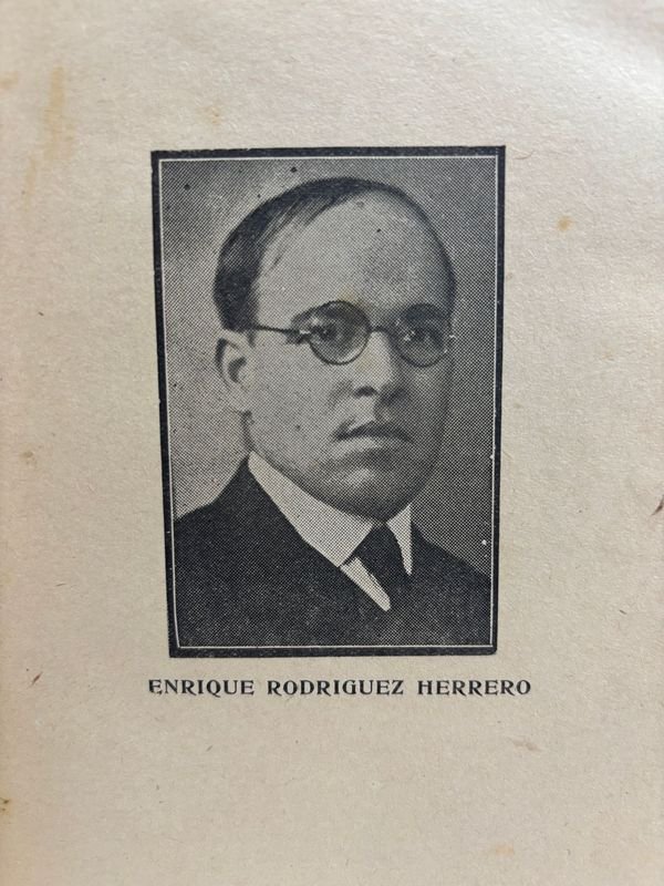 Libro de Campaña Militar de 1904 por Enrique Rodríguez Herrero - imagen 3