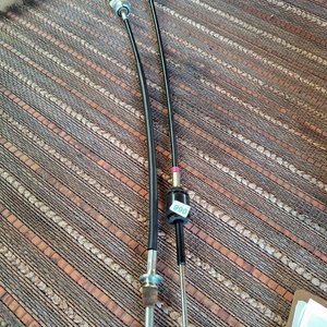 Juego de 2 cables de cambios Haima Fstar - imagen 3