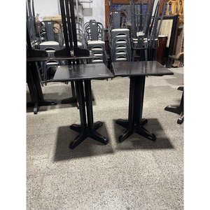 Lote anterior: Par de Mesas Bar Cuadradas Delfino Álvarez Madera Lustre Detallado