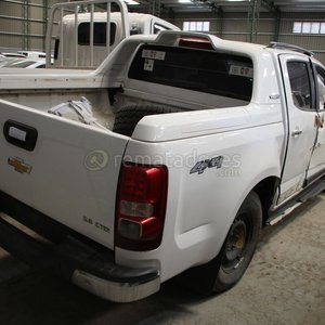 Camioneta Chevrolet S10 Blanca - imagen 2