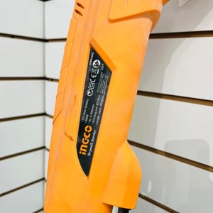 Lijadora Eléctrica Ingco para Yeso, Pared y Piso con Maletín - imagen 2