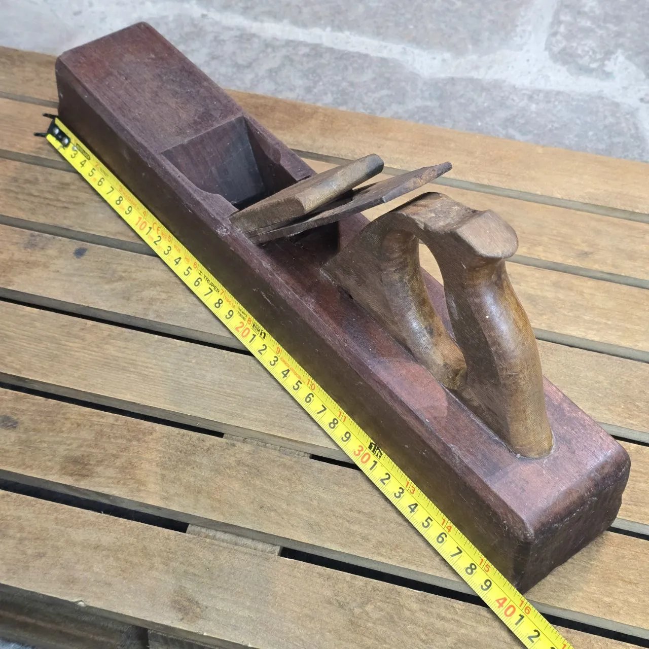 Pala de madera para planear - imagen 6