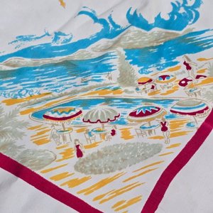 Mantel de Seda Raro: Campeonato Mundial de Fútbol 1950 - imagen 6