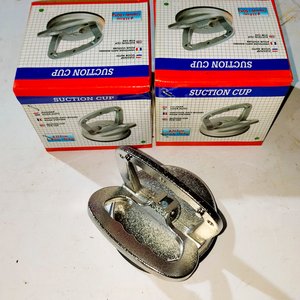 Dos Ventosas de Aluminio para Levantar y Transportar Objetos - imagen 1