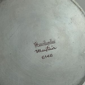Par de Ollas de Aluminio Rochedo Mayfair con Tapas - imagen 3
