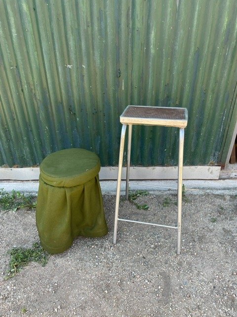 Lote anterior: Muebles de madera handmade