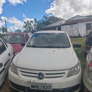 Volkswagen Gol Blanco - imagen 1