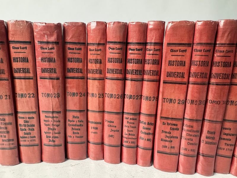 Colección de libros históricos en español - imagen 4