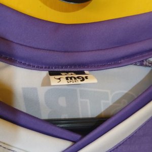 Camiseta de Fútbol Centro Atlético Fénix Talle M - Utilería Jugador N° 2 MGR Sport - imagen 3