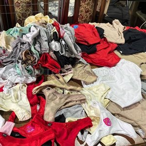 Lote siguiente: Lote de Ropa Interior Femenina Variada
