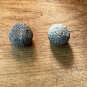 Lote anterior: Piedras de Boleadoras de Colección