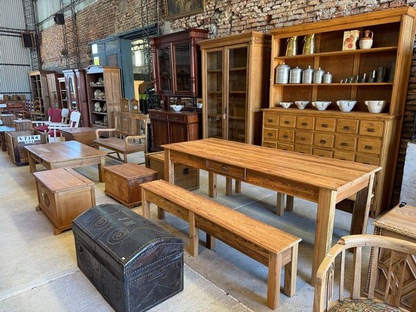 Antigüedades y Muebles Antiguos para la Decoración del Hogar - imagen 5