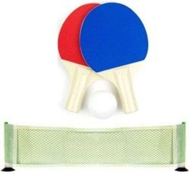 Lote siguiente: Set de Ping Pong de Mesa Mini Portátil