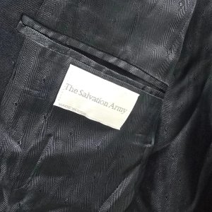 Saco y Pantalón Colección Ejército de Salvación Talle 48 L - imagen 4