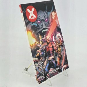 X-Men Amanecer X Parte 3 Cómic Marvel - imagen 3