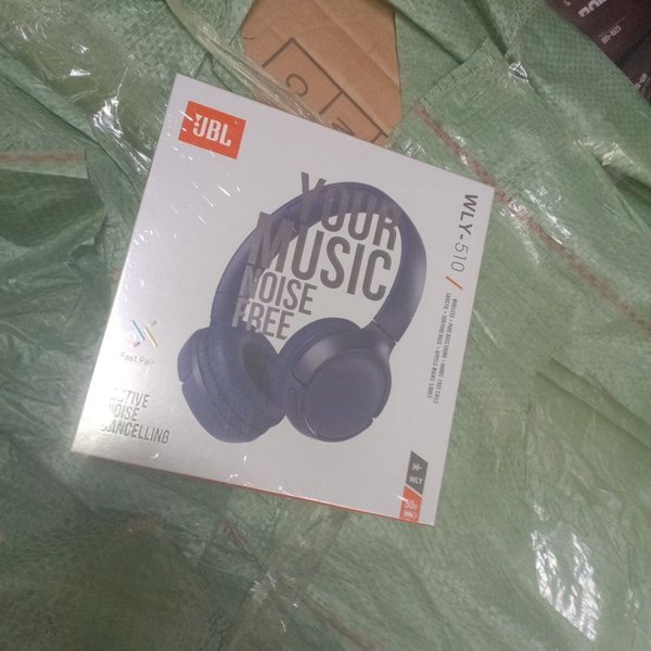 Auriculares Inalámbricos JBL WLY-510 con Cancelación de Ruido