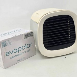 Lote siguiente: Enfriador Evaporativo Portátil Evapolar EvaChill (3 en 1)