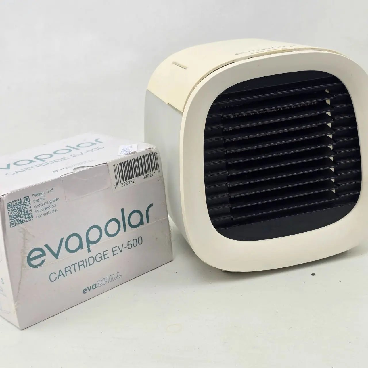 Enfriador Evaporativo Portátil Evapolar EvaChill (3 en 1)