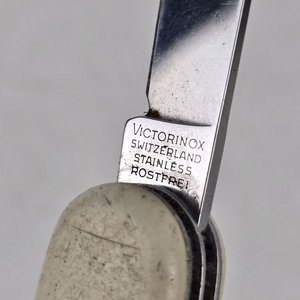 Encendedor Vintage Dandy-Mate y Navaja Suiza Victorinox - imagen 7