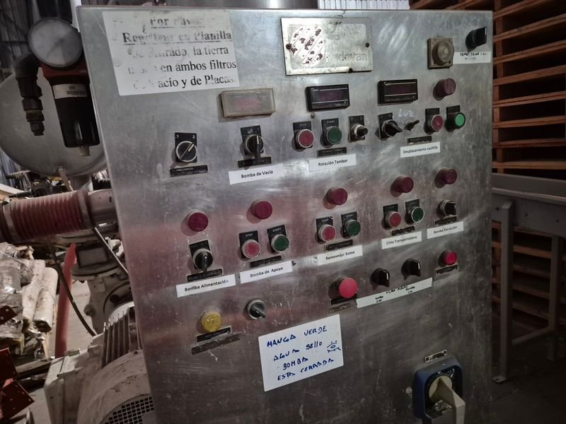 Sistema de Filtración y Control de Fluidos - imagen 5
