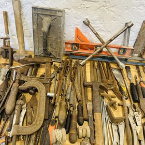 Lote #057 – Gran cantidad de artículos varios para construcción - imagen 3