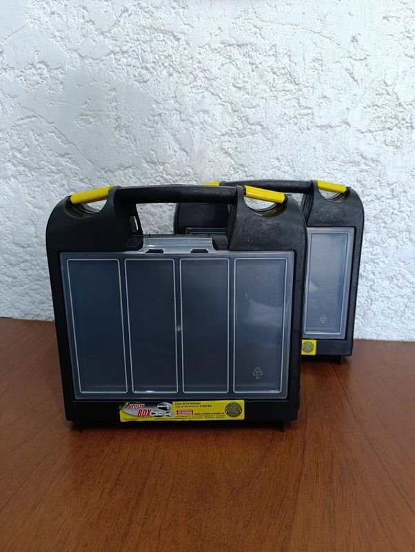 Caja de herramientas con organizador - imagen 2