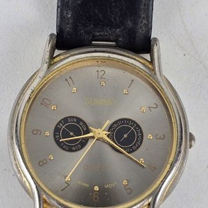 Par de Relojes Japoneses Vintage Summit y Netec - imagen 3