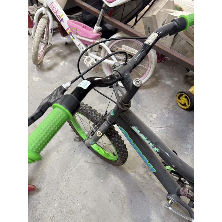 Bicicleta infantil Ondina de rodado 16 - imagen 2